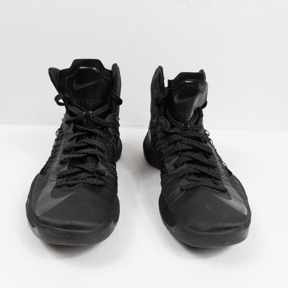 black nike hyperdunk